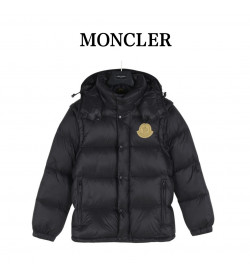 M*ncler Cyclone 2-in-1 Down Jacket