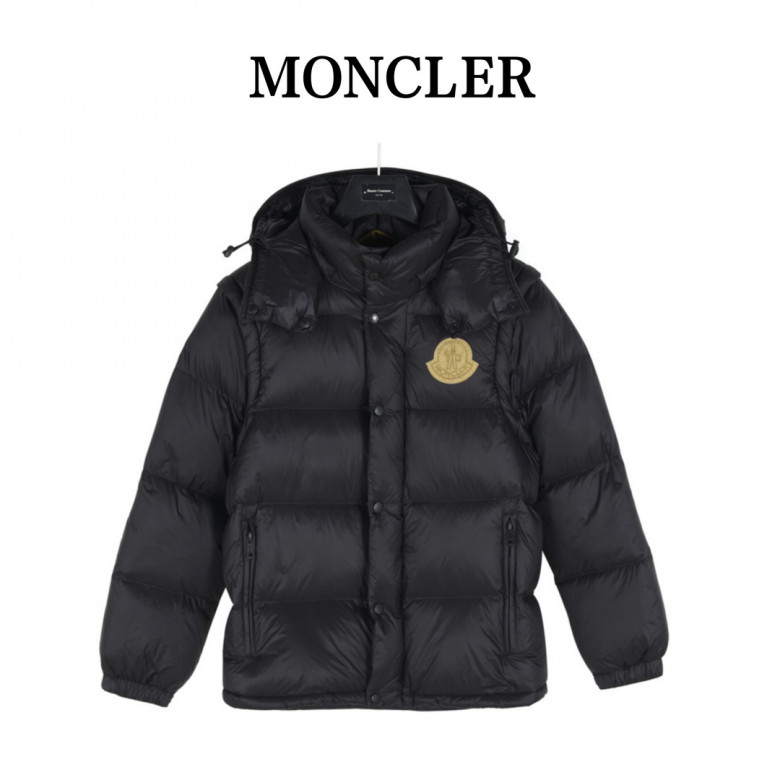 Buy M*ncler Cyclone 2-in-1 Down Jacket M*ncler Cyclone 2-in-1 Down Jacket