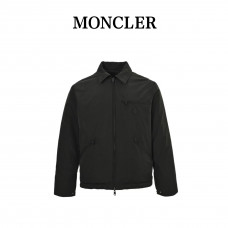 M*ncler Cidone Reversible Down Shirt Jacket