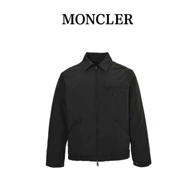 Buy M*ncler Cidone Reversible Down Shirt Jacket M*ncler Cidone Reversible Down Shirt Jacket