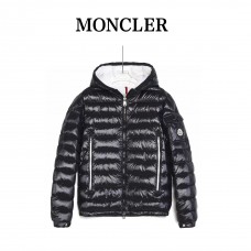 Moncler Galion Hooded Down Jacket