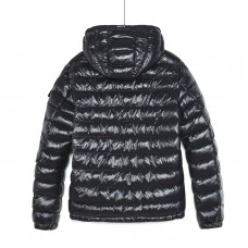 Moncler Galion Hooded Down Jacket