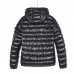 Moncler Galion Hooded Down Jacket