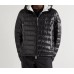 Moncler Galion Hooded Down Jacket