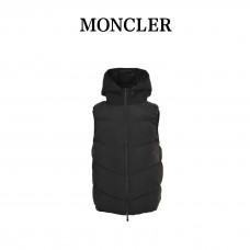 Moncler Guersac Hooded Padded Gilet