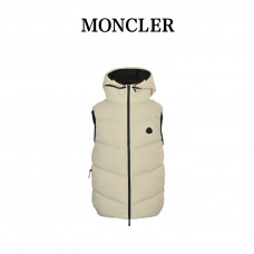 Moncler Guersac Hooded Padded Gilet