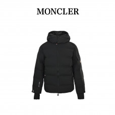 M*ncler Grenoble Montgetech Short Down Jacket