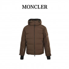 M*ncler Grenoble Montgetech Short Down Jacket
