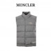 Buy M*ncler Genius x FRGMT Gray Padded Gilet M*ncler Genius x FRGMT Gray Padded Gilet