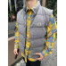 Buy M*ncler Genius x FRGMT Gray Padded Gilet M*ncler Genius x FRGMT Gray Padded Gilet