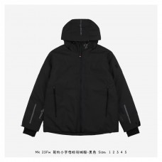 Moncler Hooded Down Jacket