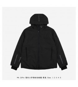 Moncler Hooded Down Jacket