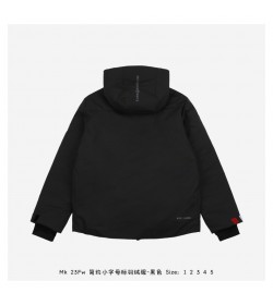 Moncler Hooded Down Jacket
