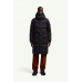 Buy M*ncler Hanoverian Hooded Long Down Jacket M*ncler Hanoverian Hooded Long Down Jacket