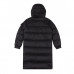 Buy M*ncler Hanoverian Hooded Long Down Jacket M*ncler Hanoverian Hooded Long Down Jacket