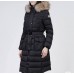 Moncler Khloe Long Down Jacket