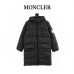 Moncler Long Down Jacket