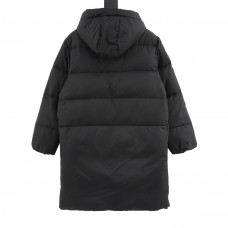 Moncler Long Down Jacket