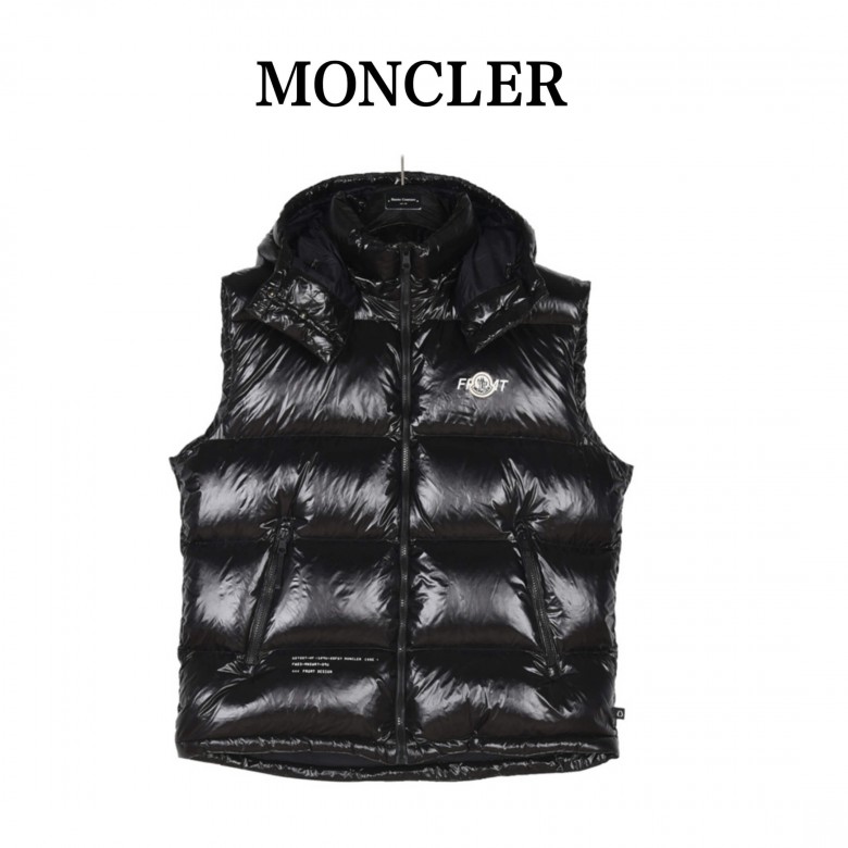 Buy Best UA Moncler Marsh Down Vest Moncler x Frgmt Online, Worldwide ...