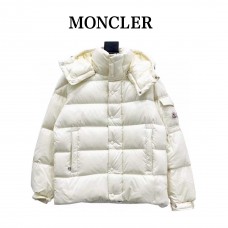 Moncler Maya 70 Hooded Down Jacket