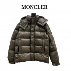 Moncler Maya 70 Hooded Down Jacket
