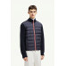 Moncler Padded Cotton Zip-Up Cardigan