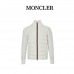 Moncler Padded Cotton Zip-Up Cardigan