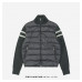 Moncler Padded Wool Zip-up Cardigan