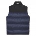 Moncler Patchwork Down Vest