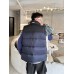 Moncler Patchwork Down Vest