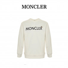 Moncler Unisex Logo Cotton Sweatshirt