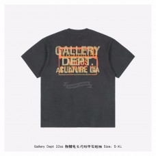 Migos x Gallery Dept. For Culture III Three Skulls T-shirt