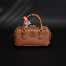 Miu Miu Arcadie Leather Bag