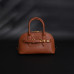 Miu Miu Aventure Leather Tote Bag