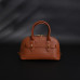 Miu Miu Aventure Leather Tote Bag