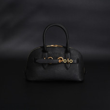 Miu Miu Aventure Leather Tote Bag