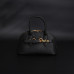 Miu Miu Aventure Leather Tote Bag