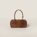 Miu Miu Beau Leather Patchwork Bag