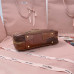 Miu Miu Beau Leather Patchwork Bag