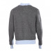 Miu Miu Cashmere And Wool Polo Sweater