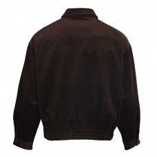 Miu Miu Corduroy Quilted Puffer Jacket