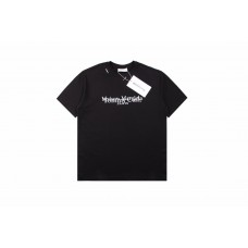 Maison Margiela Embroidered T-shirt