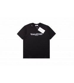 Maison Margiela Embroidered T-shirt