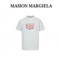 Maison Margiela Embroidered T-shirt