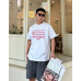 Maison Margiela Embroidered T-shirt