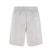 Miu Miu Grey Cotton Bermudas