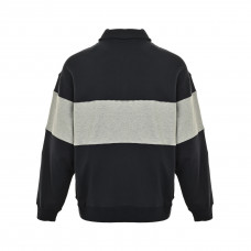 Miu Miu Half-zip Cotton Sweatshirt