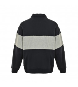 Miu Miu Half-zip Cotton Sweatshirt