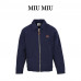 Miu Miu Jersey Blouson Jacket