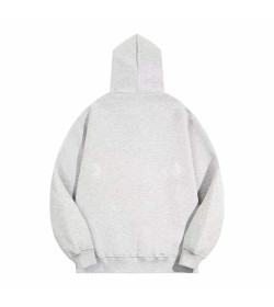 Miu Miu logo-appliqué Cotton Hoodie